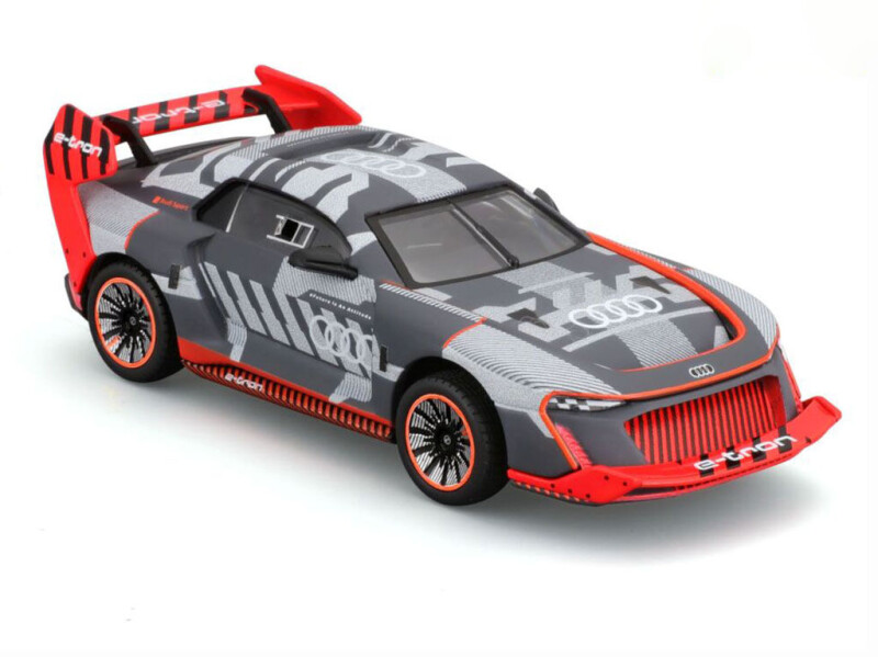 Bburago Audi S1 e-tron quattro 1:43 